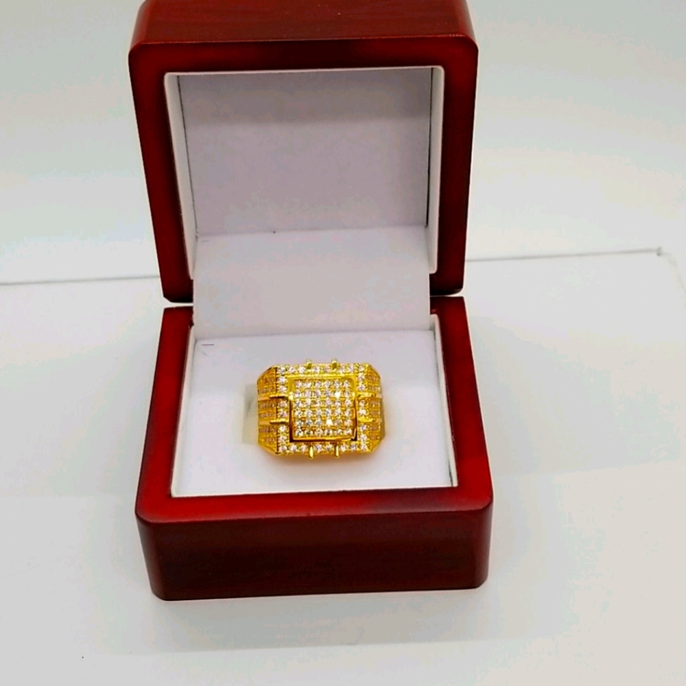 Mans Ring last one